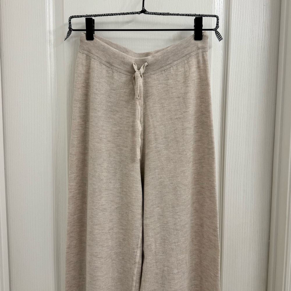 VICTORIA’S SECRET Luxe Knit Pants